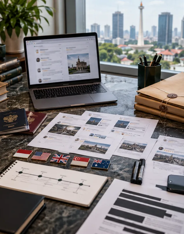 Cross-Border Google Reviews In Indonesia: Jurisdiction, Applicable Law And Removal Strategy