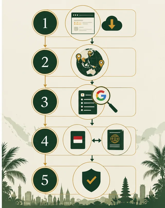 Cross-Border Google Reviews In Indonesia: Jurisdiction, Applicable Law And Removal Strategy