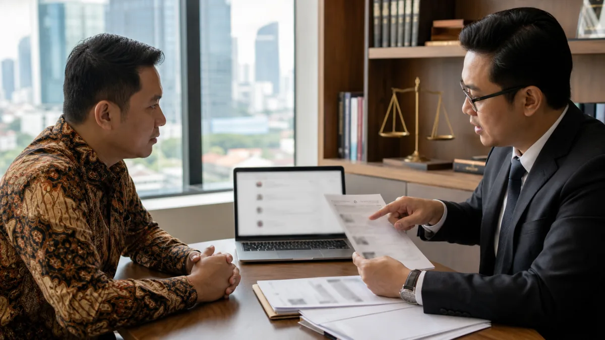 Pengacara Indonesia menilai ulasan Google yang diduga mencemarkan nama baik