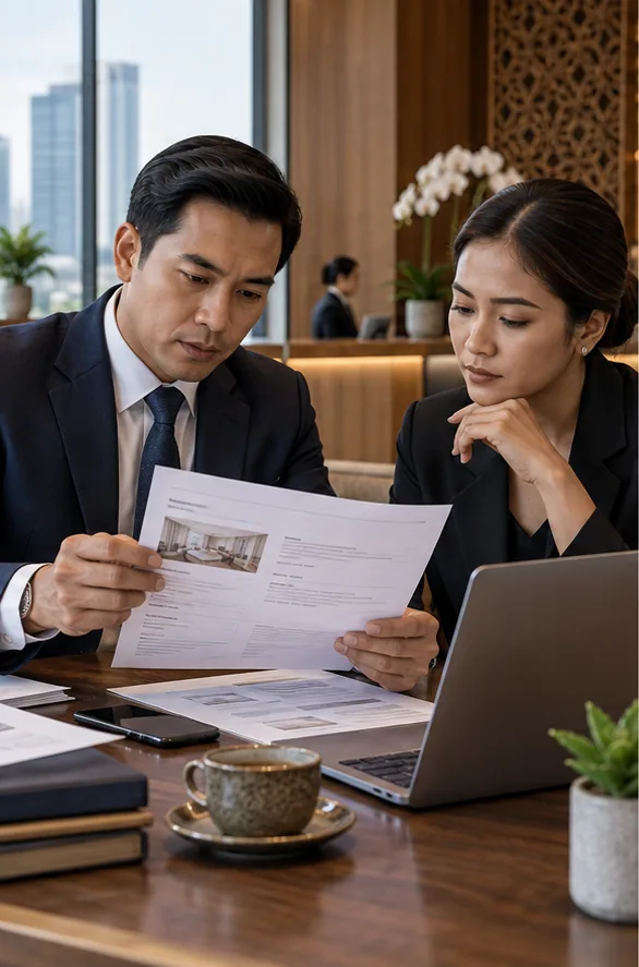 Google Review Alleging An Unfair Deposit Or No-Show Fee In Indonesia: Evidence And Removal Strategy