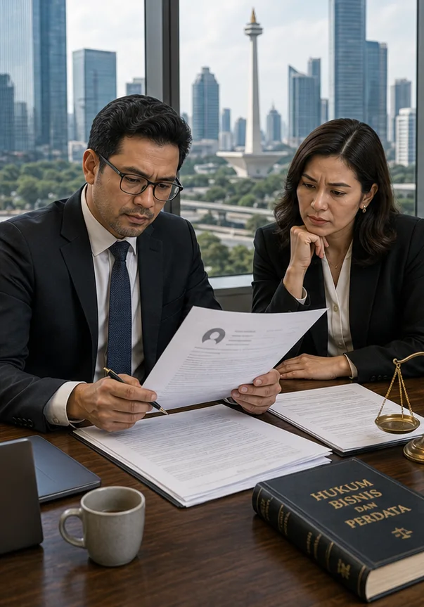 Google Review Using Fake Screenshots Or Documents In Indonesia