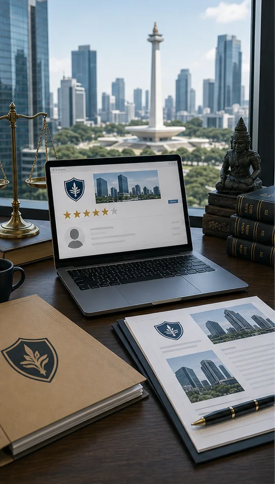 Google Review Brand Impersonation In Indonesia: When A Reviewer Uses Your Name Or Logo