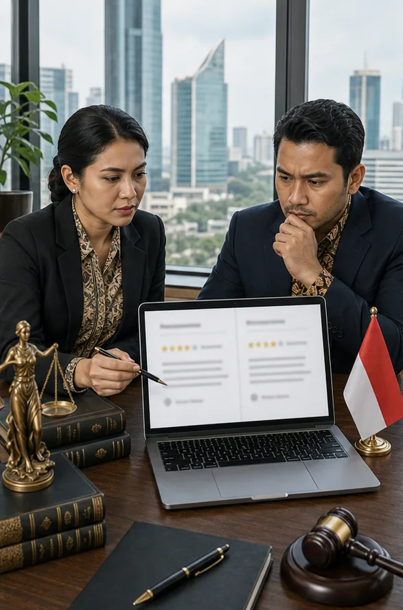 Google Review Edited Or Deleted After Reporting In Indonesia: Evidence And Removal Strategy