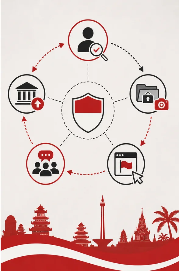Impersonation Dalam Review Google: Strategi Praktis Di Indonesia