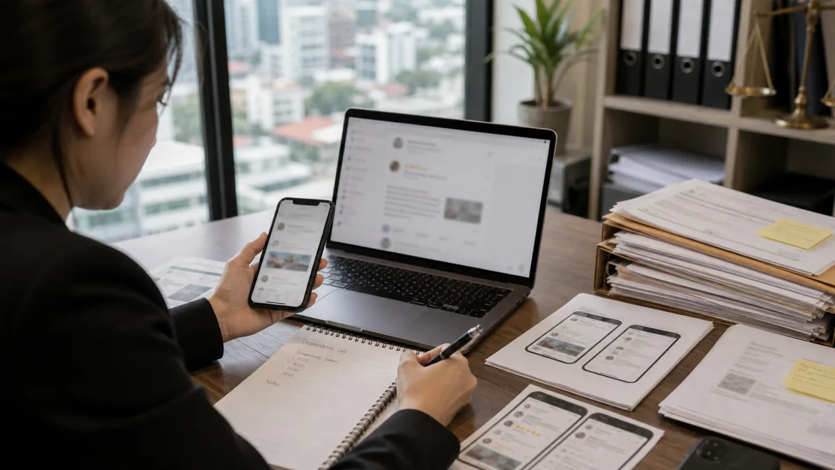Google Reviews Accusing A Business Of Crime In Indonesia: Safer Evidence And Removal Strategy