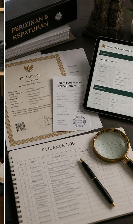 Google Review Alleging A Licensing Or Regulatory Breach In Indonesia: Evidence And Removal Strategy