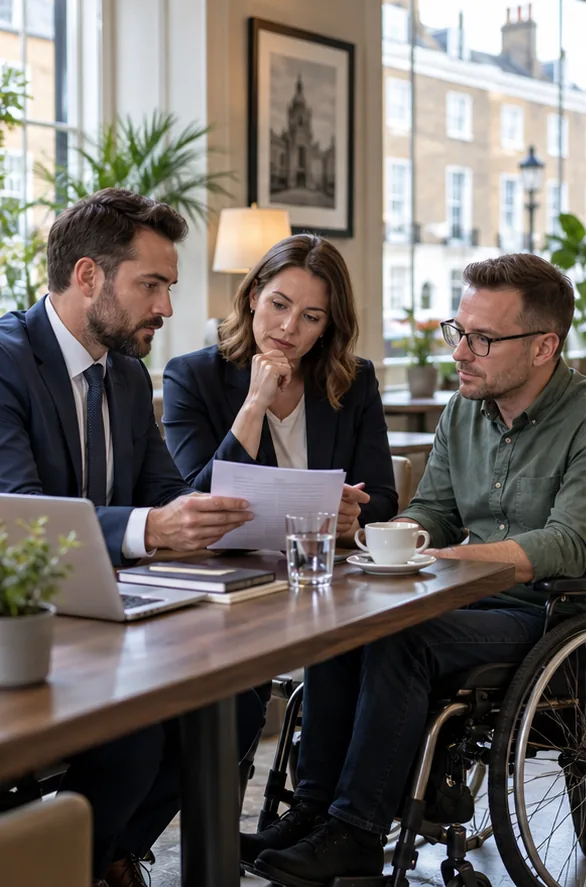 Google Review Alleging Disability Or Accessibility Discrimination In Ireland: Evidence And Removal Strategy