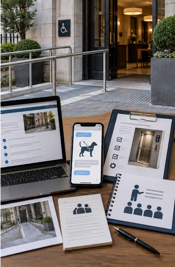 Google Review Alleging Disability Or Accessibility Discrimination In Ireland: Evidence And Removal Strategy