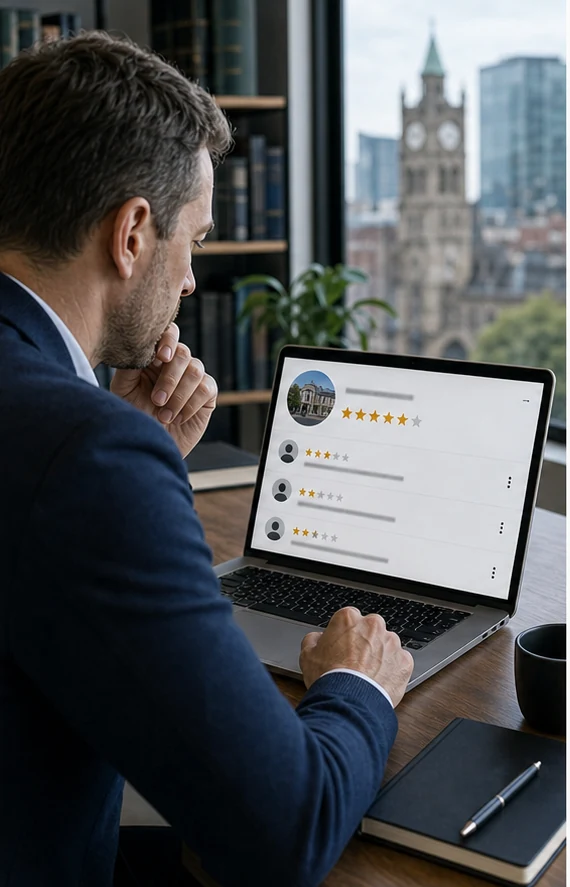Google Review Naming A Child Or Revealing A Minor's Personal Data In Ireland