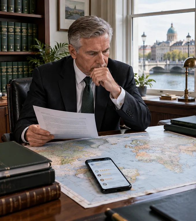Cross-Border Google Reviews In Ireland: Jurisdiction, Applicable Law And Removal Strategy