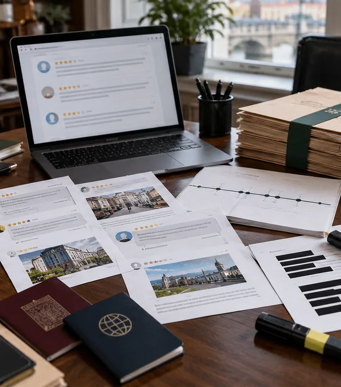 Cross-Border Google Reviews In Ireland: Jurisdiction, Applicable Law And Removal Strategy