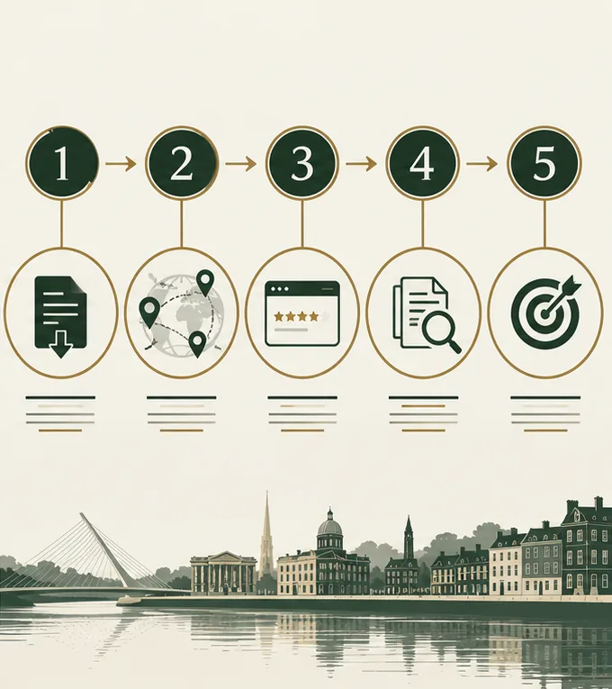 Cross-Border Google Reviews In Ireland: Jurisdiction, Applicable Law And Removal Strategy