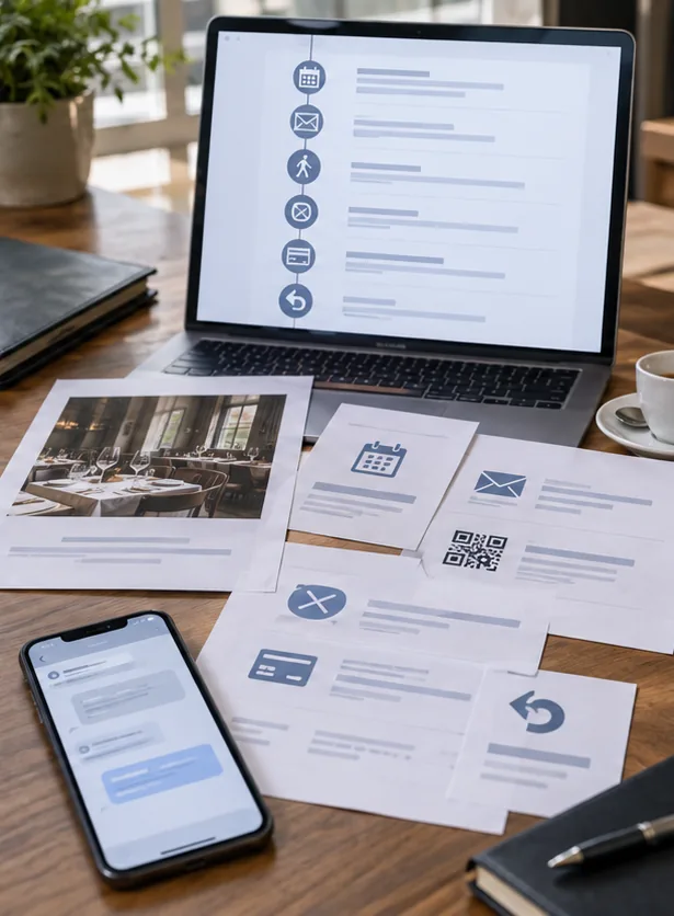Google Review Alleging An Unfair Deposit Or No-Show Fee In Ireland: Evidence And Removal Strategy