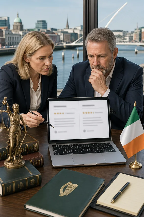 Google Review Edited Or Deleted After Reporting In Ireland: Evidence And Removal Strategy