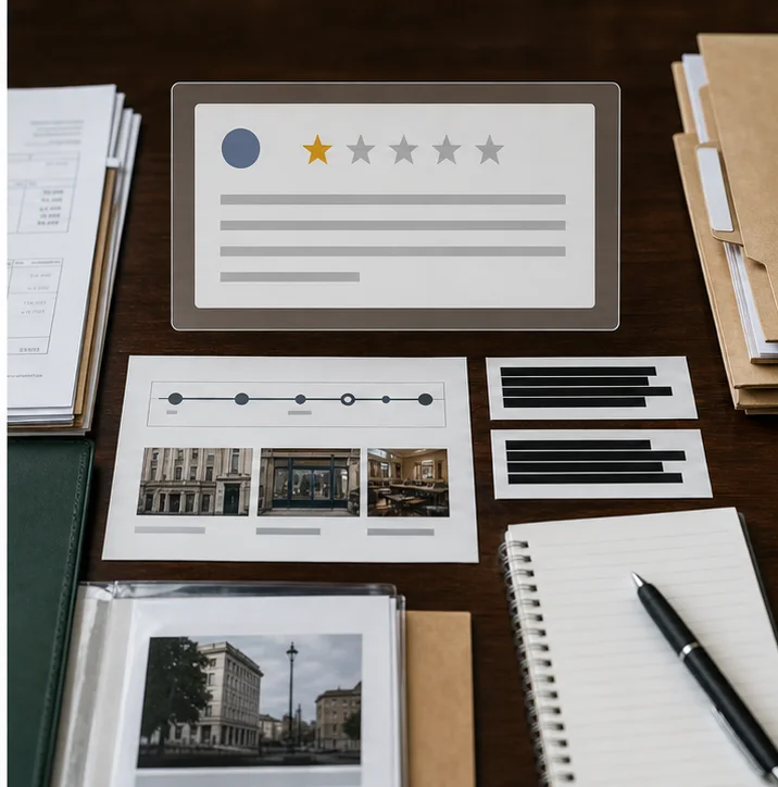 Fact Or Opinion In A Google Review In Ireland: A Legal And Removal Checklist