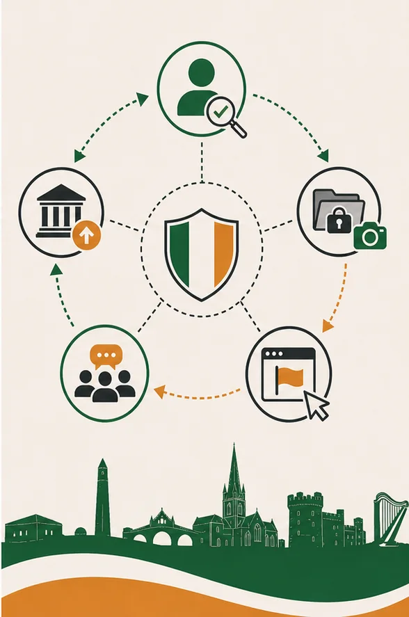 Google Review Impersonation: Practical Removal Strategy In Ireland