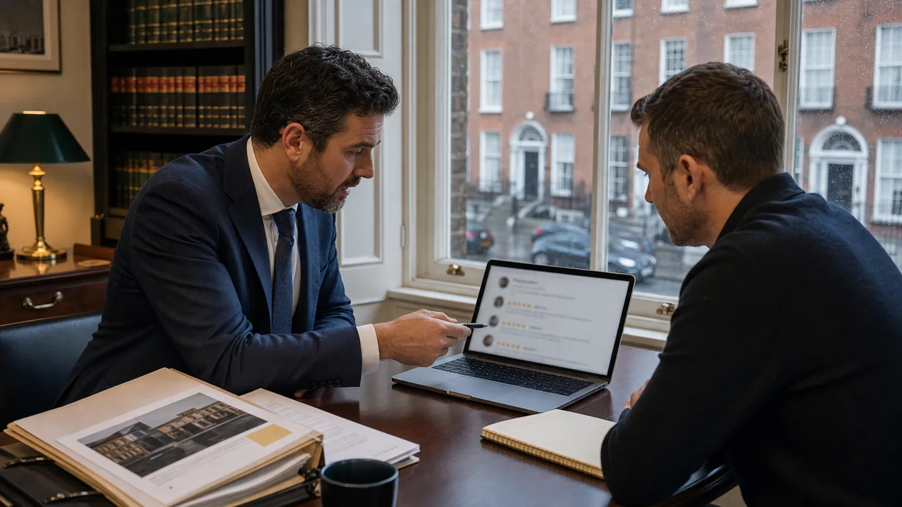 Incentivized Google Reviews And Undisclosed Endorsements: Removal Strategy In Ireland