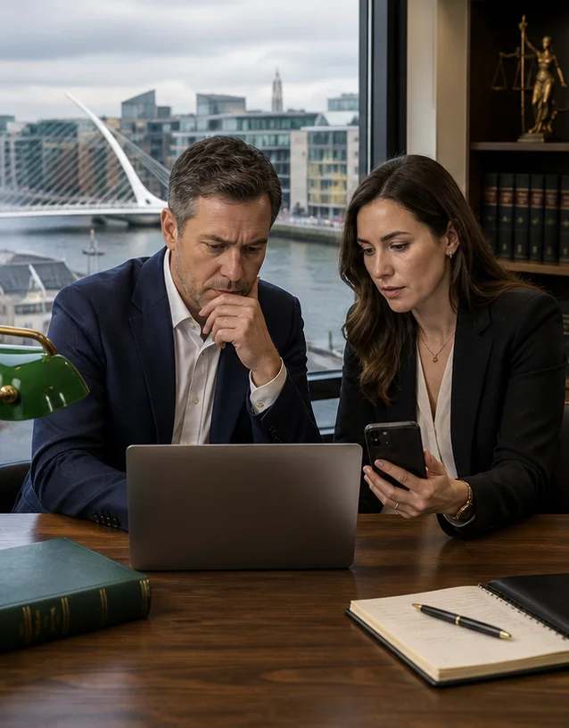 Google Review Blackmail In Ireland: Evidence, Reporting, And Proportionate Escalation