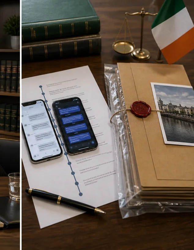 Google Review Blackmail In Ireland: Evidence, Reporting, And Proportionate Escalation
