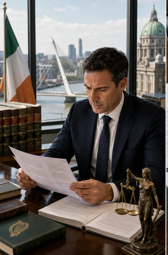 Groundless Legal Threats Over Google Reviews In Ireland: Safer Removal Strategy