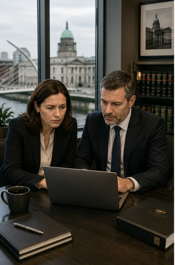Google Review Alleging A Licensing Or Regulatory Breach In Ireland: Evidence And Removal Strategy