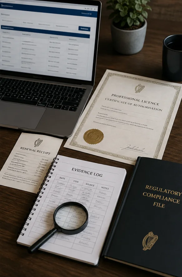 Google Review Alleging A Licensing Or Regulatory Breach In Ireland: Evidence And Removal Strategy