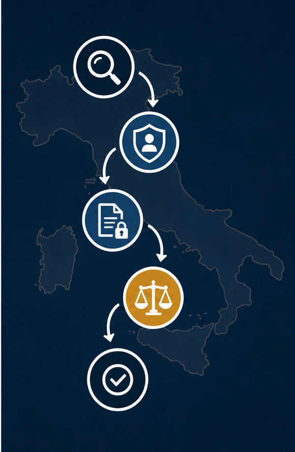 Recensione di Google sull'assegnazione di un nome a un bambino o sulla rivelazione dei dati personali di un minore in Italia