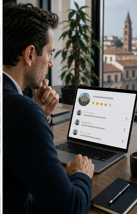 Recensione di Google sull'assegnazione di un nome a un bambino o sulla rivelazione dei dati personali di un minore in Italia