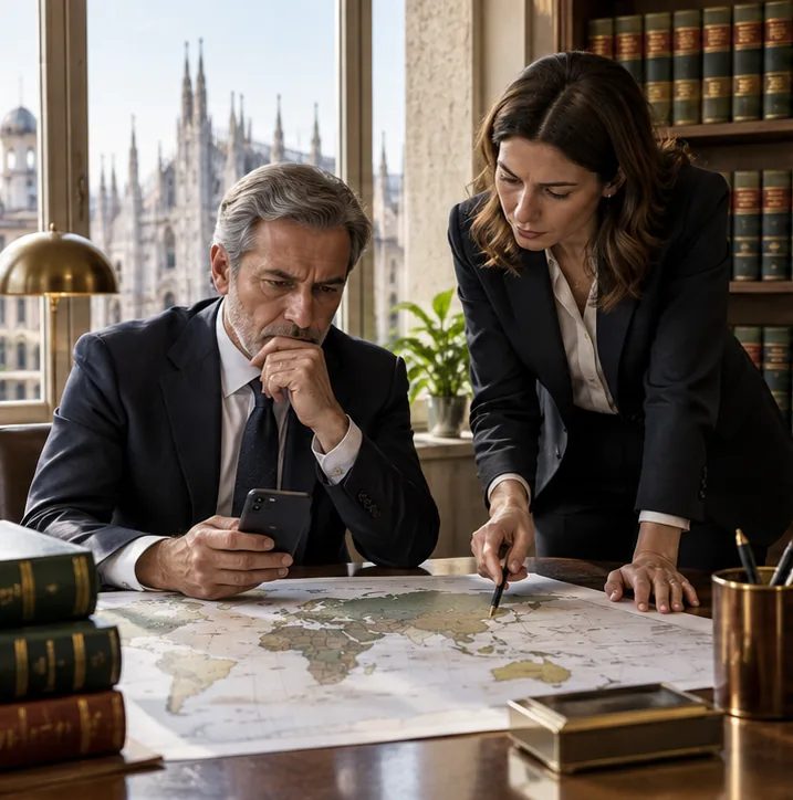 Cross-Border Google Reviews In Italy: Jurisdiction, Applicable Law And Removal Strategy