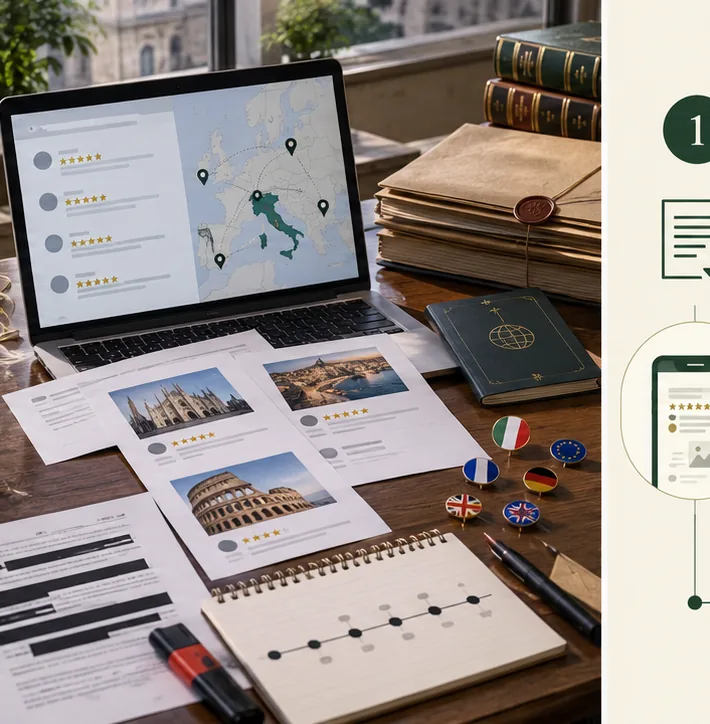 Cross-Border Google Reviews In Italy: Jurisdiction, Applicable Law And Removal Strategy