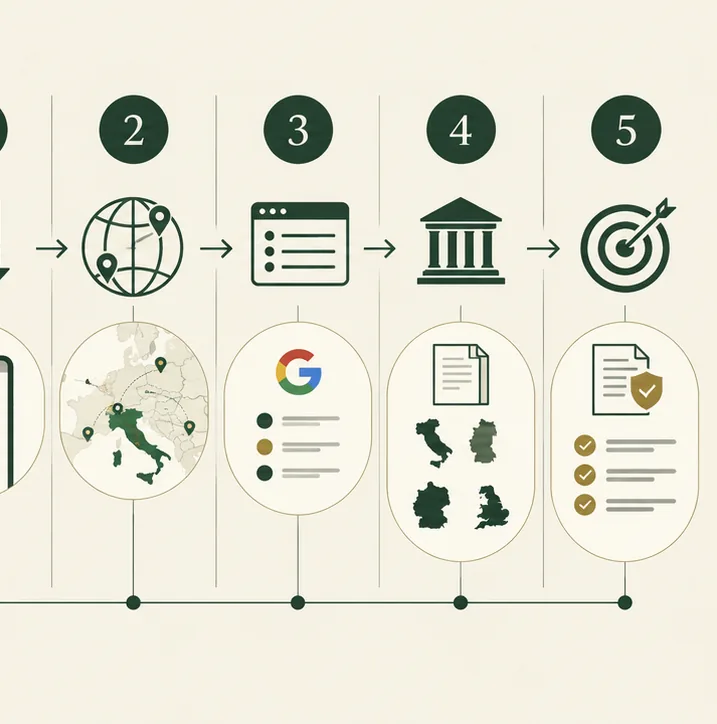 Cross-Border Google Reviews In Italy: Jurisdiction, Applicable Law And Removal Strategy