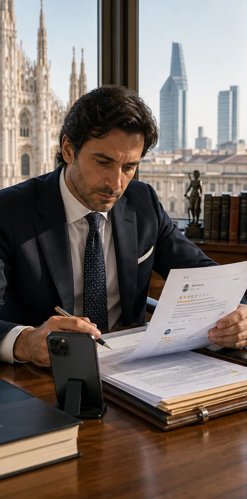 Recensione Google Di Un Ex Dipendente In Italia: Prova, Rimozione E Rischio Di Ritorsione