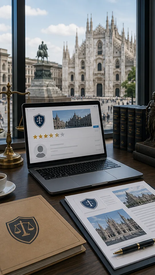 Impersonazione Del Marchio In Una Recensione Google In Italia: Quando Un Reviewer Usa Il Tuo Nome O Logo