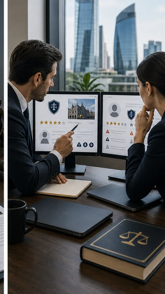 Impersonazione Del Marchio In Una Recensione Google In Italia: Quando Un Reviewer Usa Il Tuo Nome O Logo