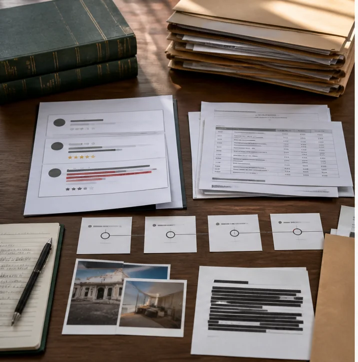 Fatto O Opinione In Una Recensione Google In Italia: Checklist Legale E Di Rimozione