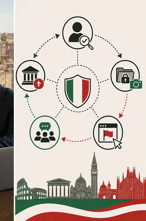 Impersonazione In Una Recensione Google: Strategia Pratica In Italia