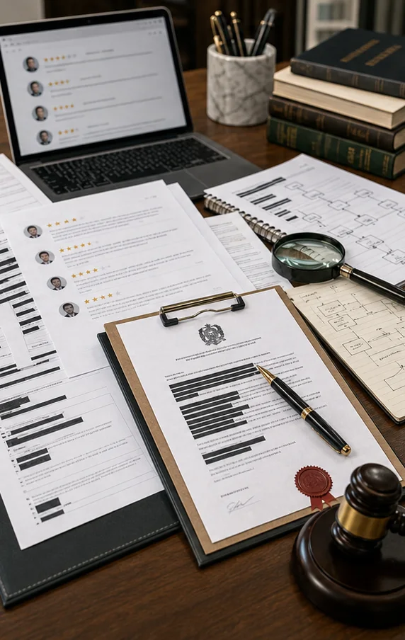 Ricatto Con Google Review In Italia: Prova, Segnalazione Ed Escalation Proporzionata