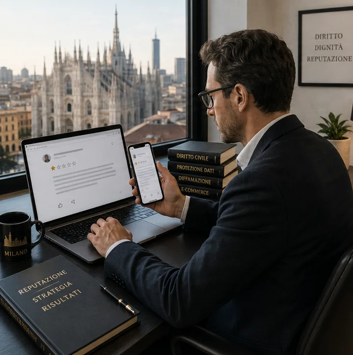 Conservazione Della Prova Di Una Recensione Google In Italia: Guida Pratica Alla Catena Di Custodia