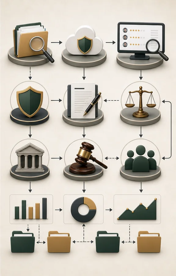 Groundless Legal Threats Over Google Reviews In Italy: Safer Removal Strategy