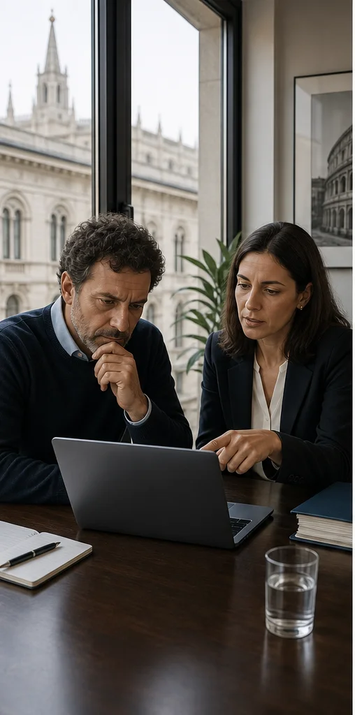 Recensione Google Durante Una Controversia In Corso In Italia: Prove E Risposta