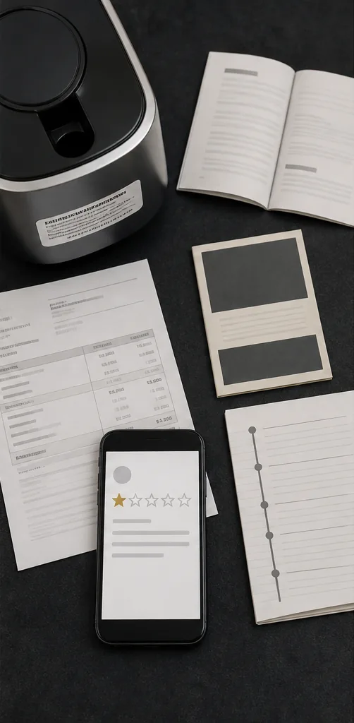 Recensione Google Su Un Rifiuto Illegittimo Della Garanzia In Italia: Prove E Rimozione