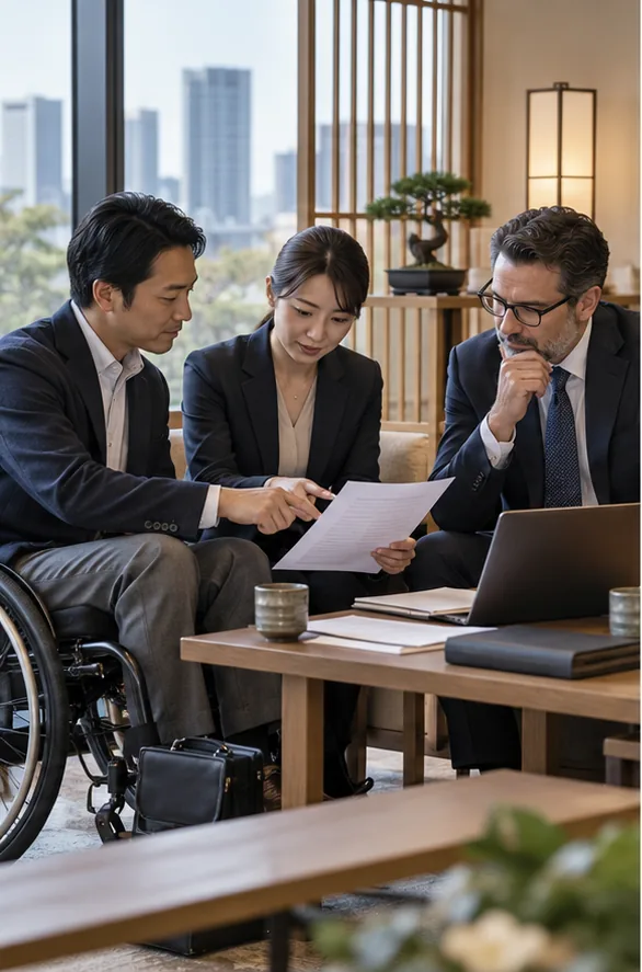 日本で障害・アクセシビリティ差別を主張するGoogle口コミ:証拠と削除対応