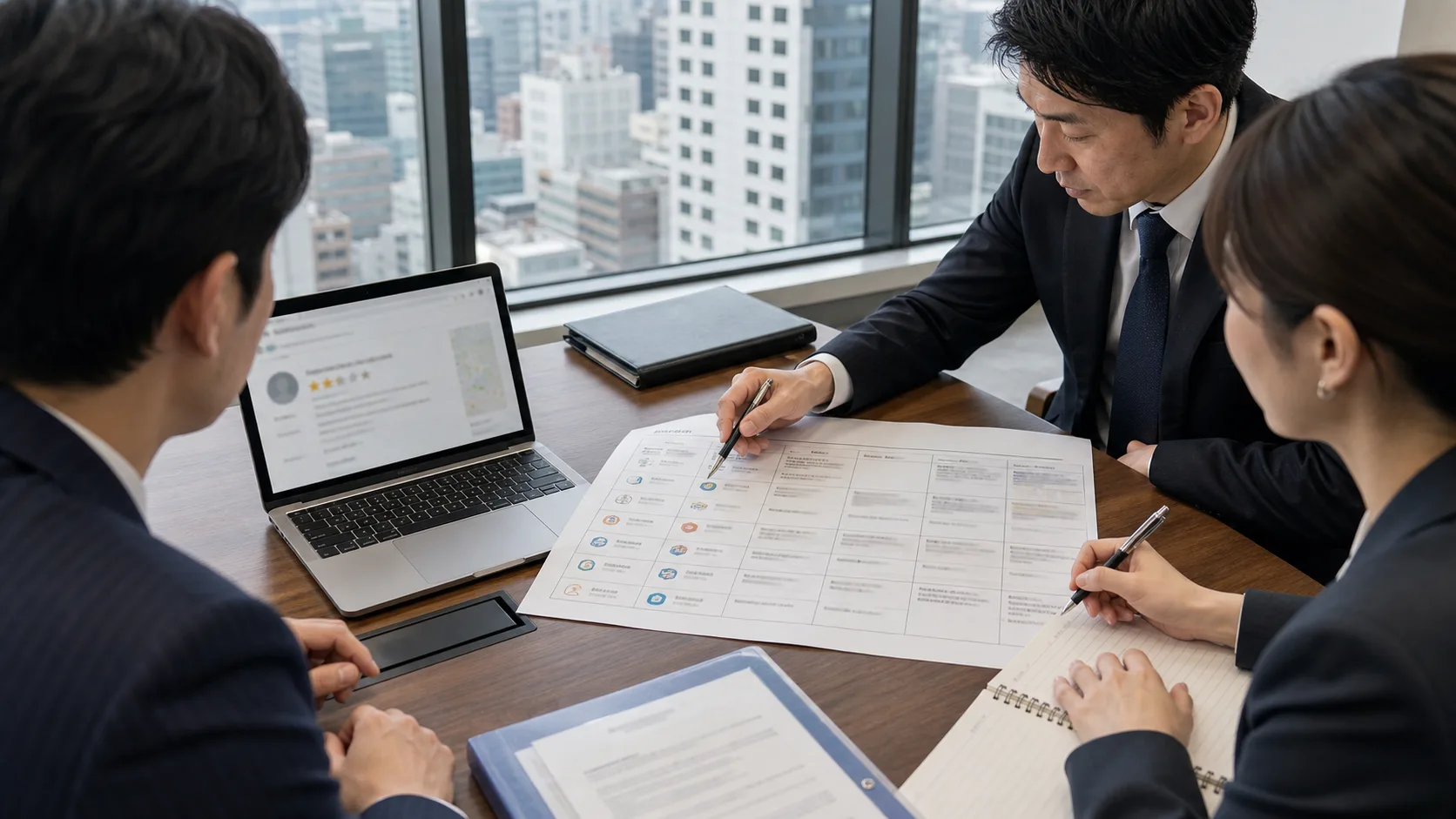 日本で匿名のGoogleレビュー投稿者を特定できるか