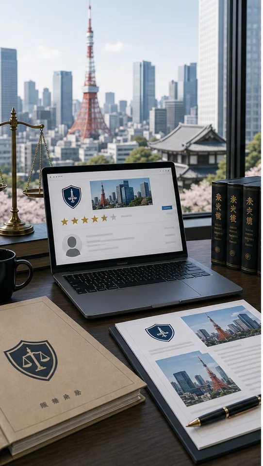 日本におけるGoogleレビューのブランドなりすまし: reviewer があなたの名前やロゴを使うとき