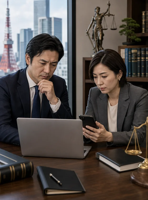 日本におけるGoogle Review Blackmail: 証拠、報告、そして比例的なEscalation