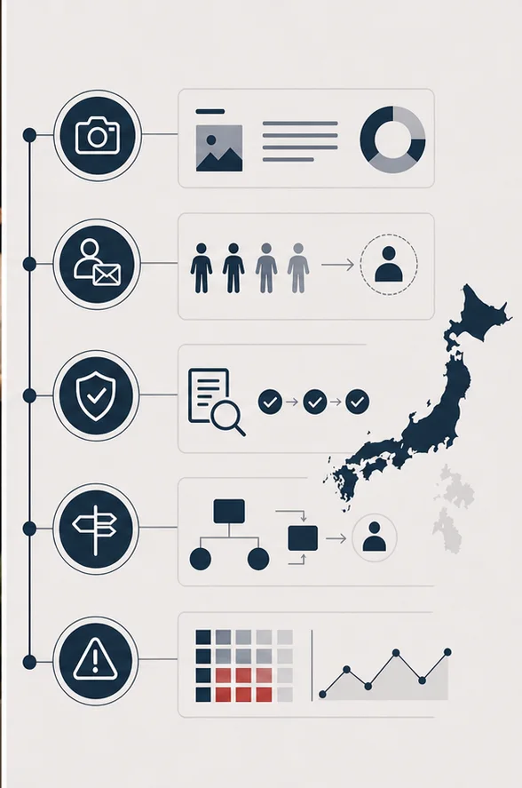 日本におけるReview GatingとGoogle Reviews