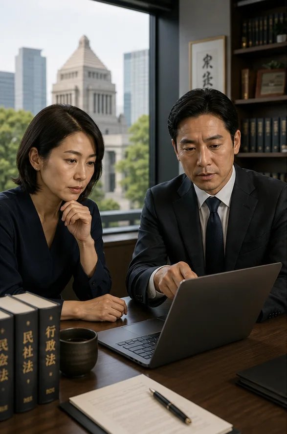 日本で許認可・規制違反を主張するGoogle口コミ: 証拠と削除戦略
