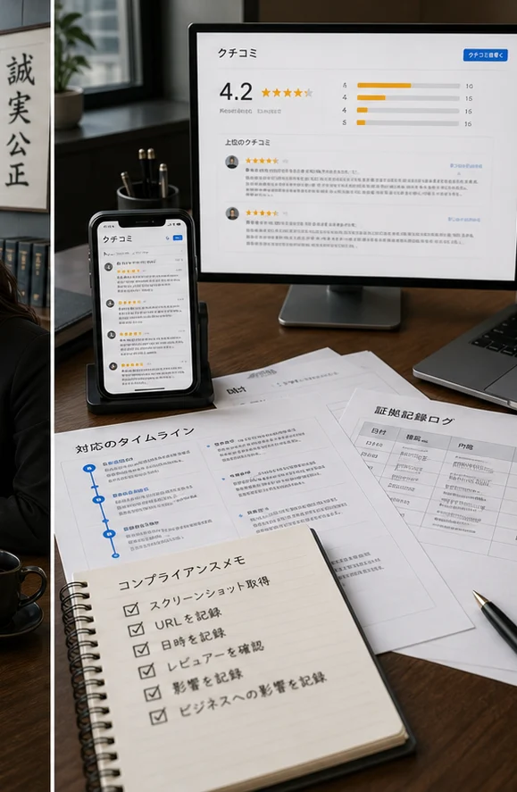 Googleレビュー、日本で企業のレビュー抑制を告発