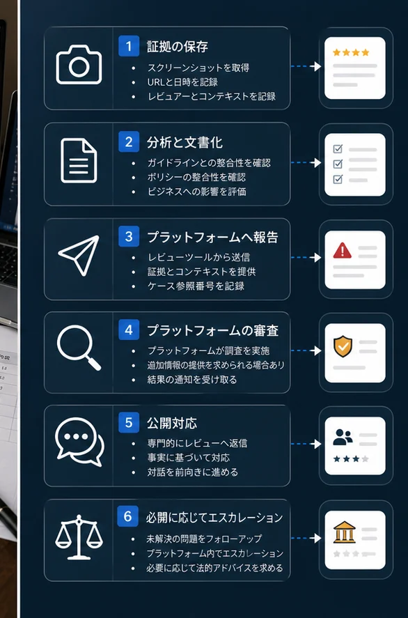 Googleレビュー、日本で企業のレビュー抑制を告発