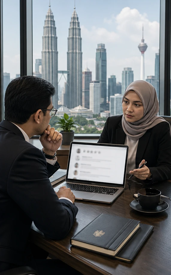 Ulasan Google Yang Mendedahkan Data Peribadi: Strategi Pembuangan Yang Selamat Dari Sudut Privasi Di Malaysia